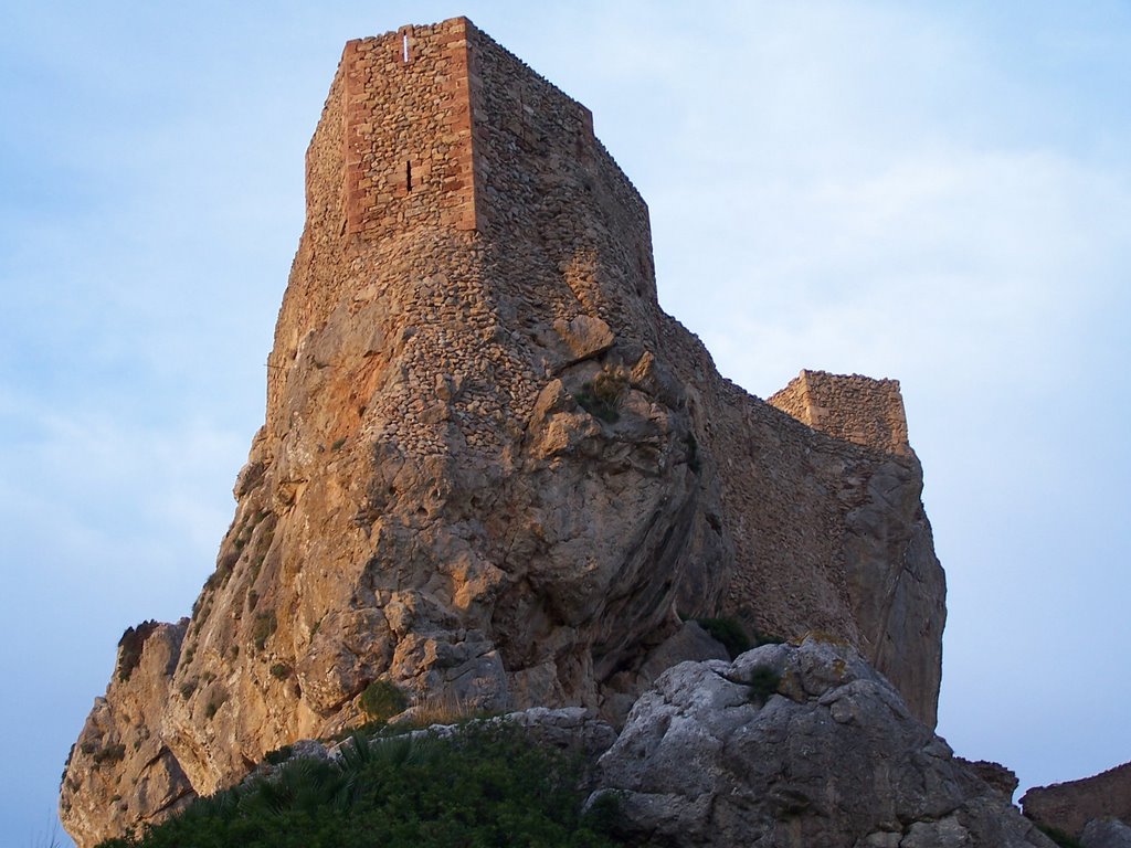 Castell del Rei by sontilo