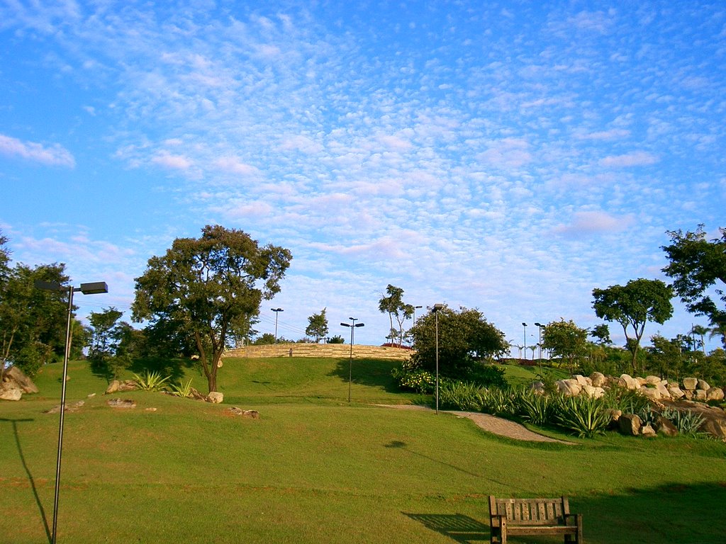 Um dia de sol no Jardim Botânico by joao batista shimoto