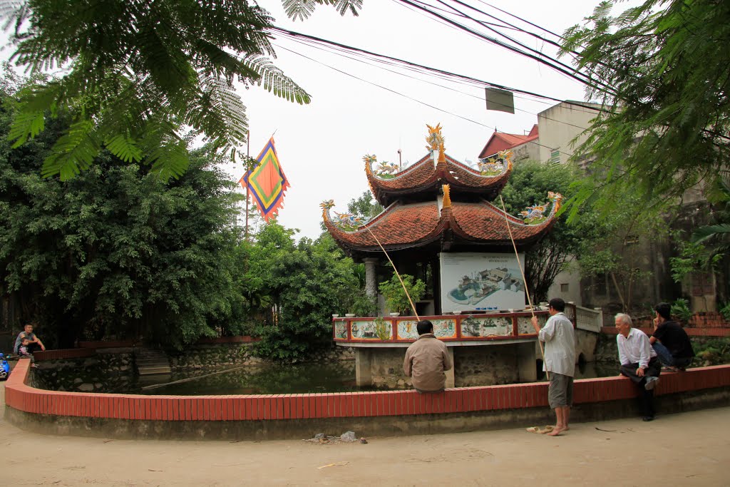 HÀ NỘI - Đền Kim Giang by Đăng Định