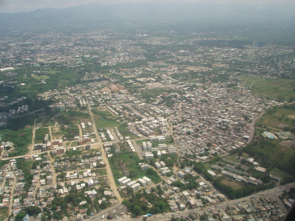 Santiago de los Caballeros, Repùblica Dominicana by Santander500