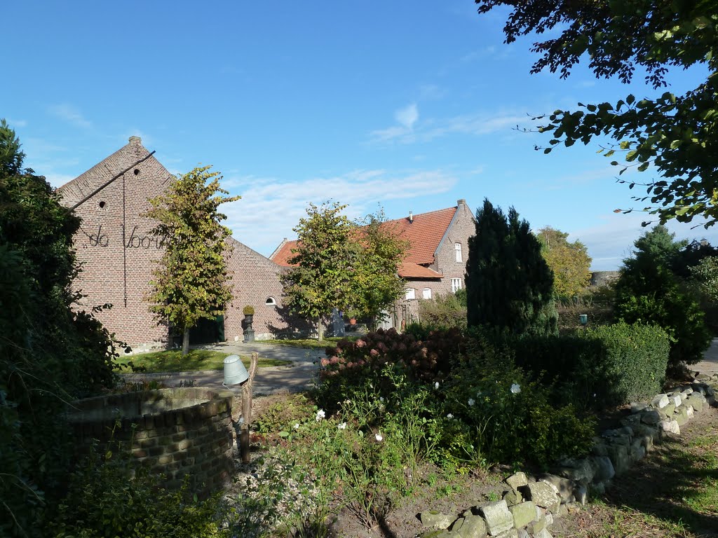 Fraaie boerderij Voorhof. by steven jansen