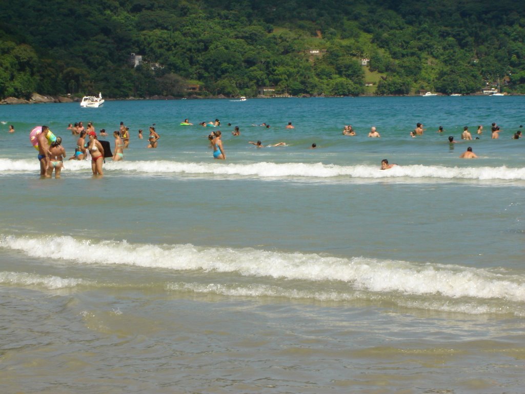 Lagoinha, vista Norte. by Erico Piovesan