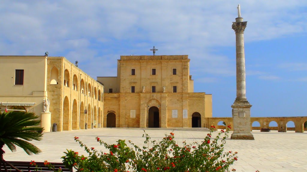 Castrignano del Capo by ainars brūvelis