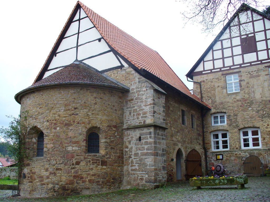 Kath. Kapelle by Füxlein