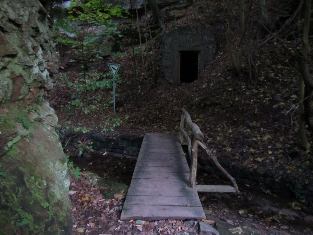 Klingenberger Schlucht by Manfred Watzke