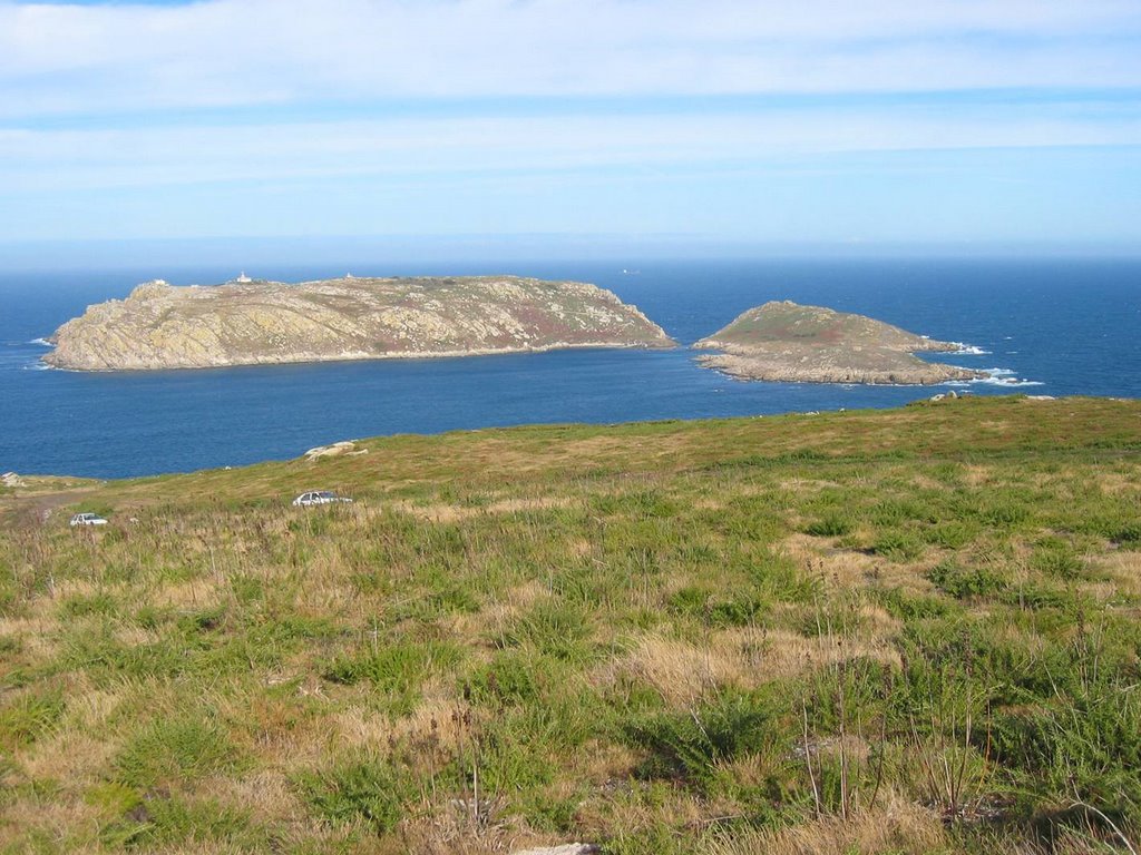 Islas Sisargas by La Casa del Chiflón