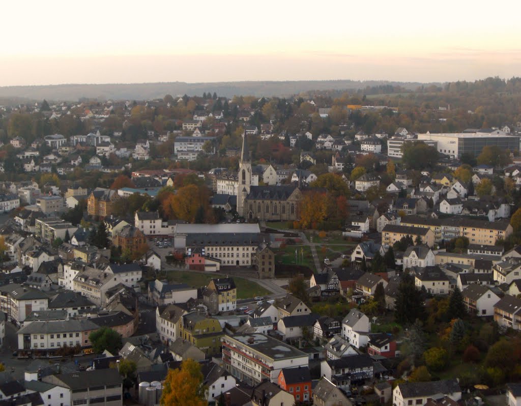 Kath.Kirche Höhr-Grenzhausen by Zdoc