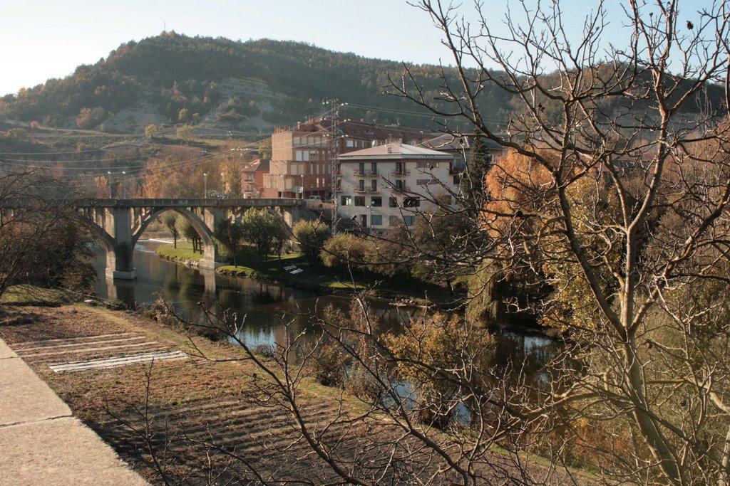 Sant Quirze de Besora by tonirofer