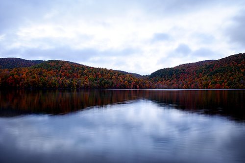 Lac Hertel by somnambulism