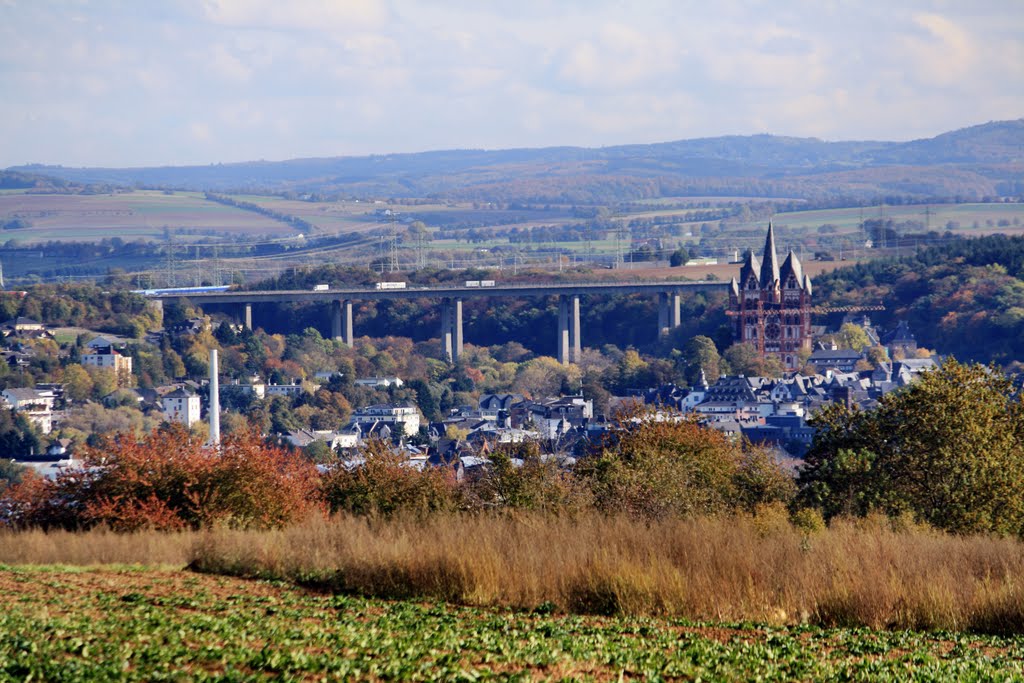 Dom u. Brücke by oller rainer