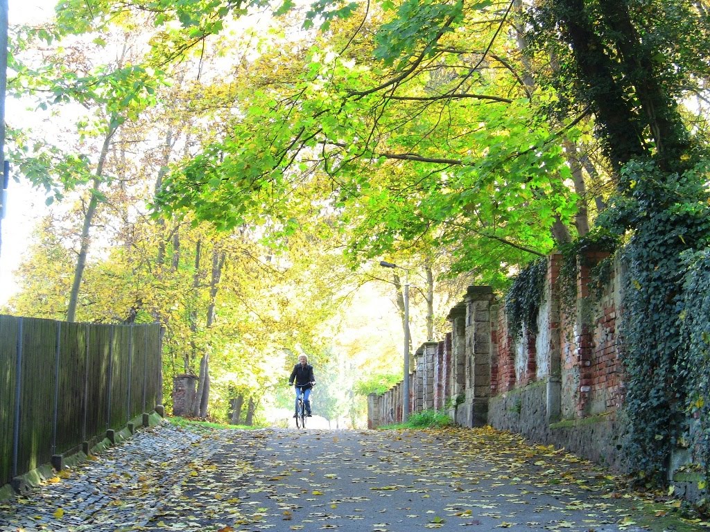 Leipzig - Abtnaundorf by Ken Velde