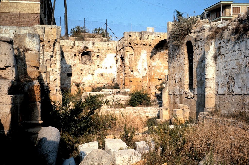 Ruinas del Anfiteatro Romano (Tarragona) by fotomaniaco.com