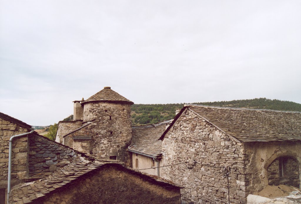 Barre-des-Cévennes by calypso 96