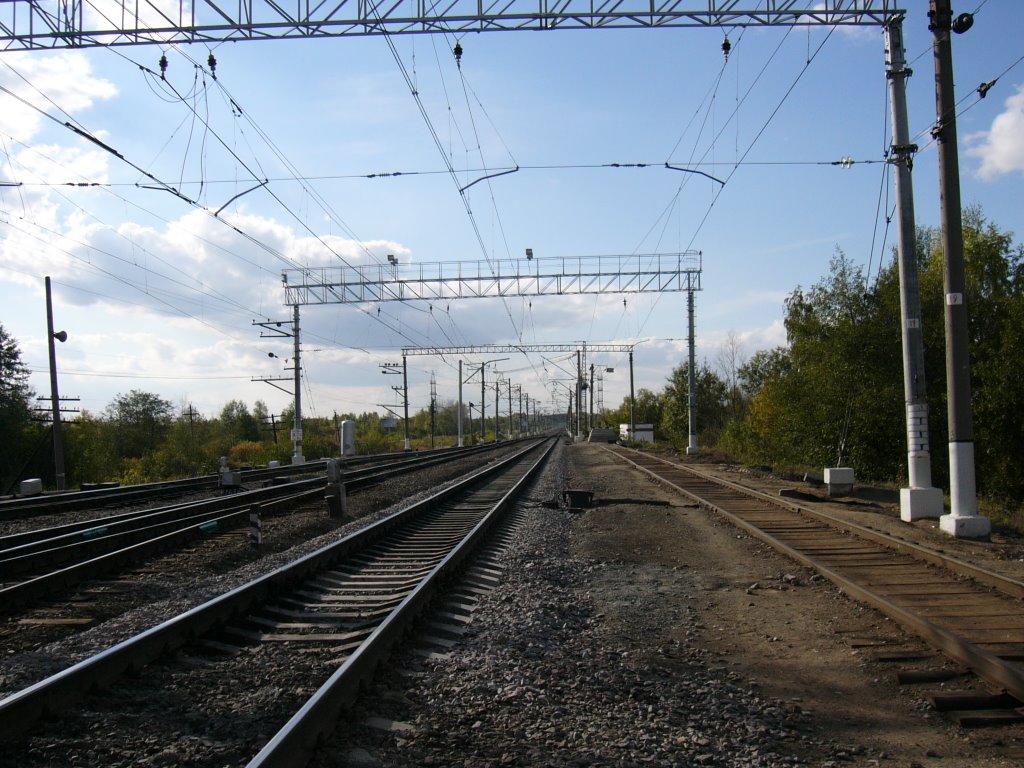 Shatura, Moscow Oblast, Russia, 140700 by Max Tundakov