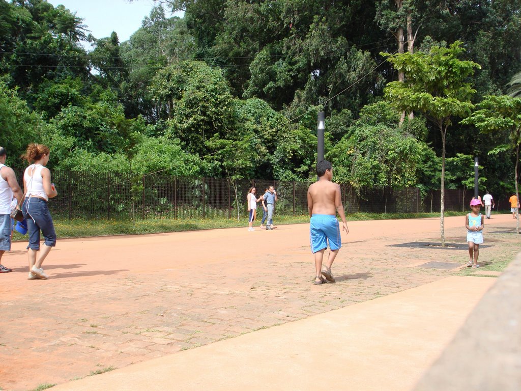 Parque da Juventude SP by Fernando Menezes