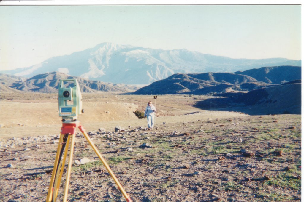 Fault Surveying by Clay S