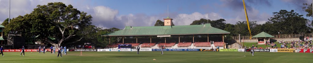 North Sydney Oval by nipper30