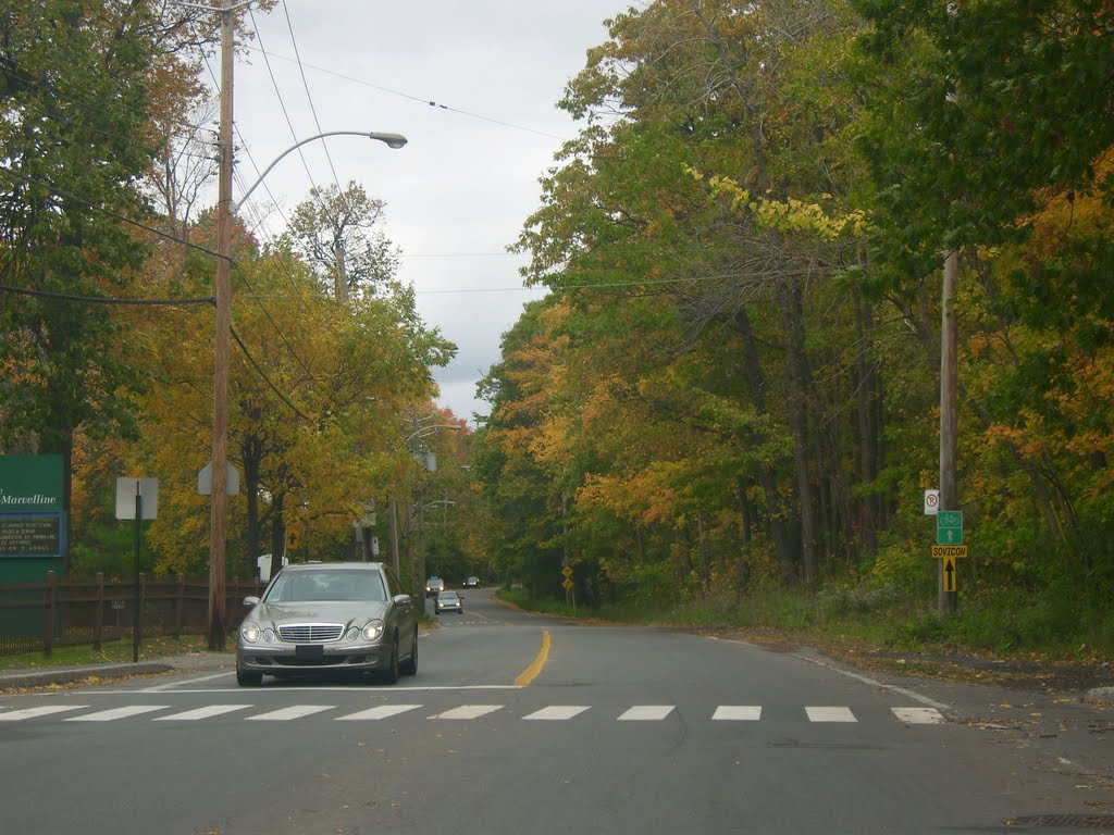 Rue Gouin by Bousemha