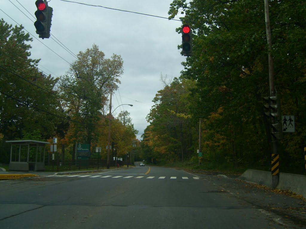 Rue Gouin by Bousemha