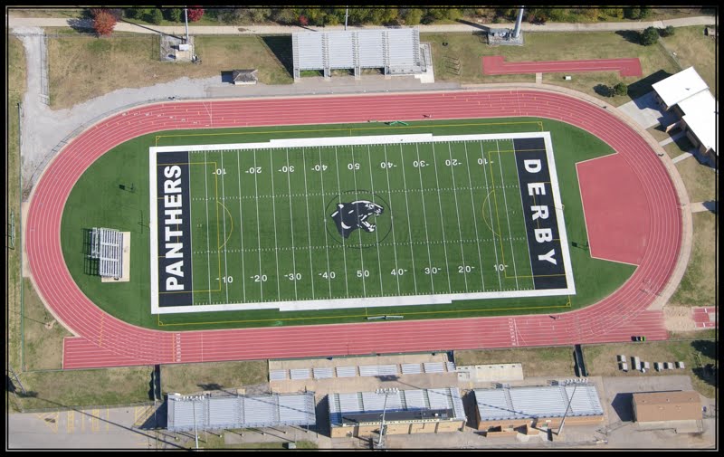 Panther Stadium by Mark G.