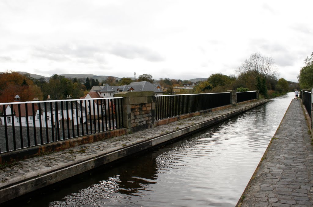 Union Canal by marecki-lysy