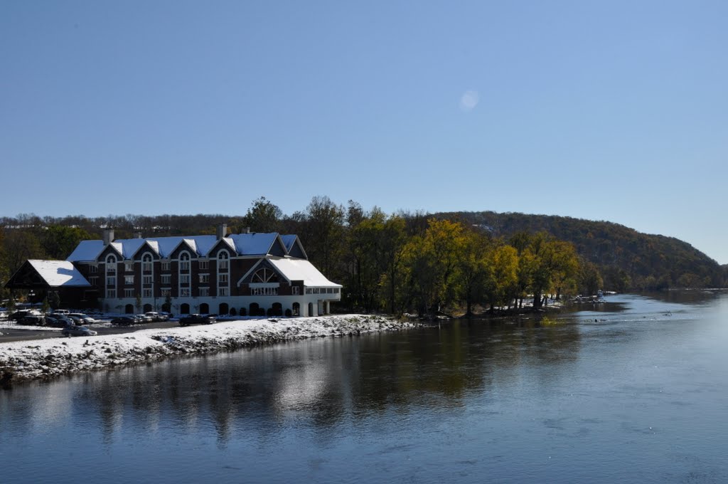 Lambertville by Andy Dinh