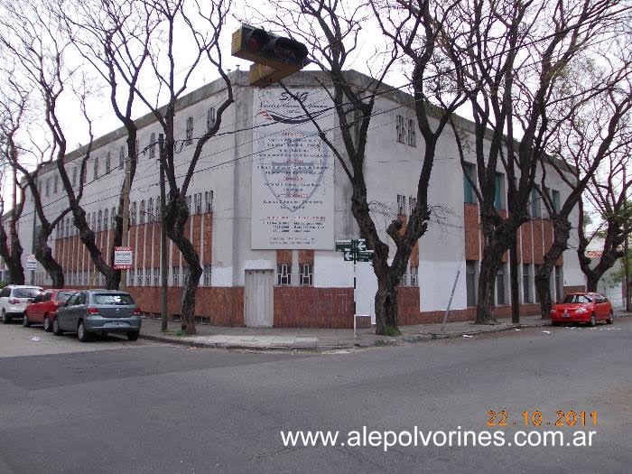 Vicente Lopez - Sociedad Alemana Gimnasia (www.alepolvorines.com.ar) by alepolvorines