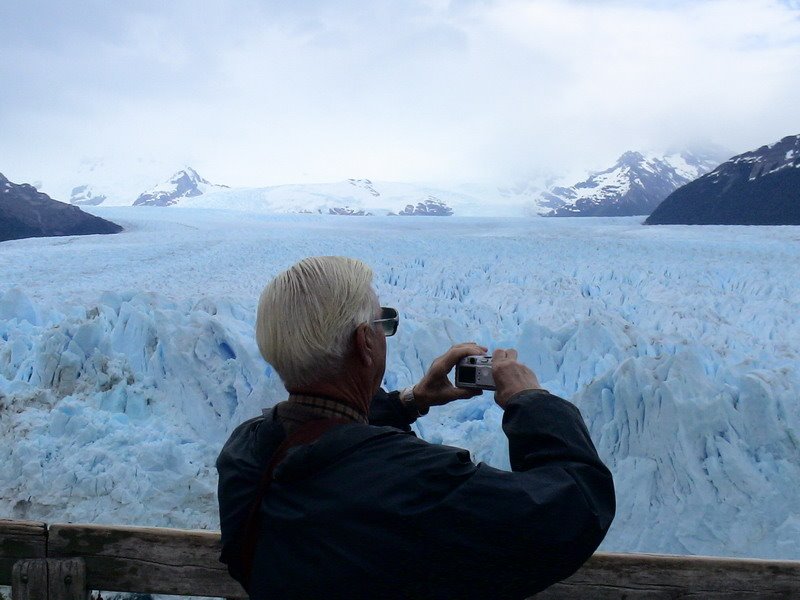 Perito Moreno by magoncan