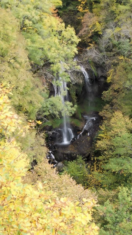 Cascade de la Roucolle by Benoît Chipaux