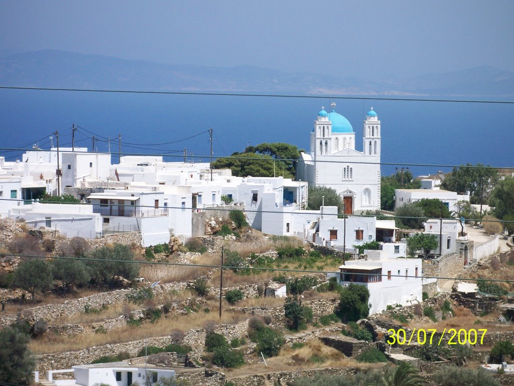 SIFNOS by george  giakovou