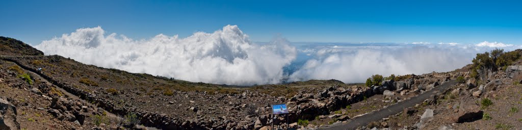 Haleakala National Park by Q-BiC