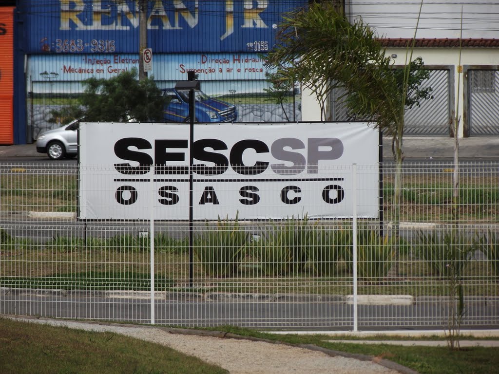 SESC - OSASCO by adilson-s-lima