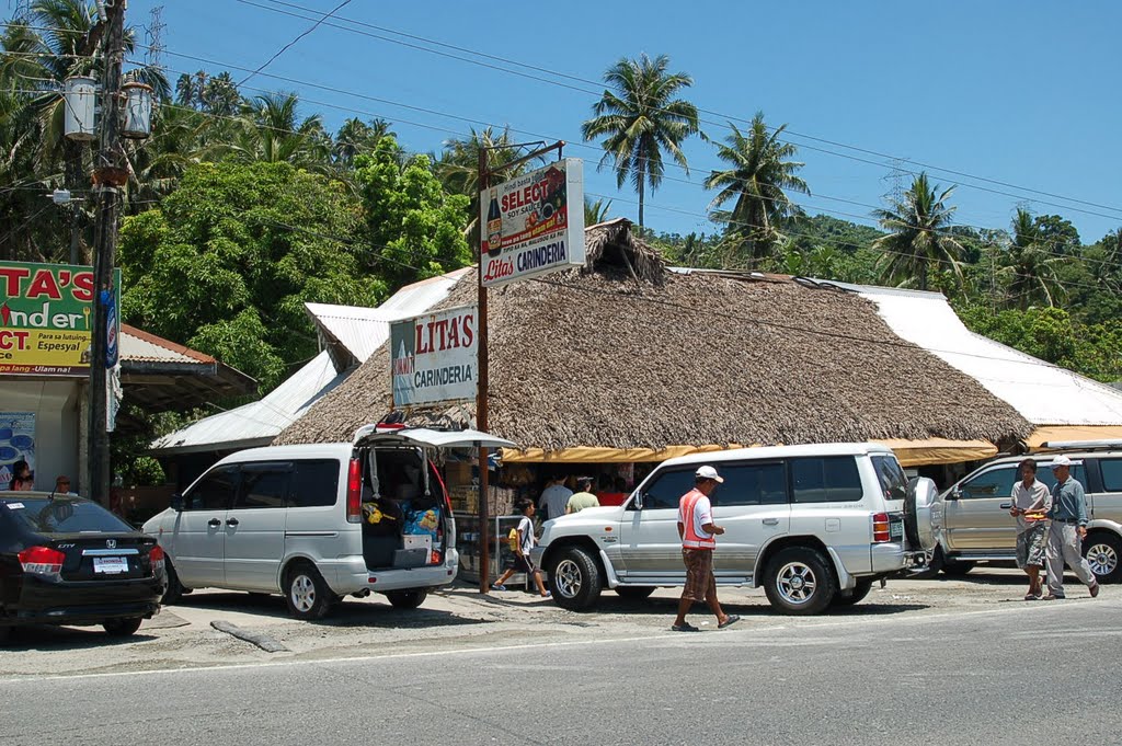 Stop over at Gumaca Quezon by edix