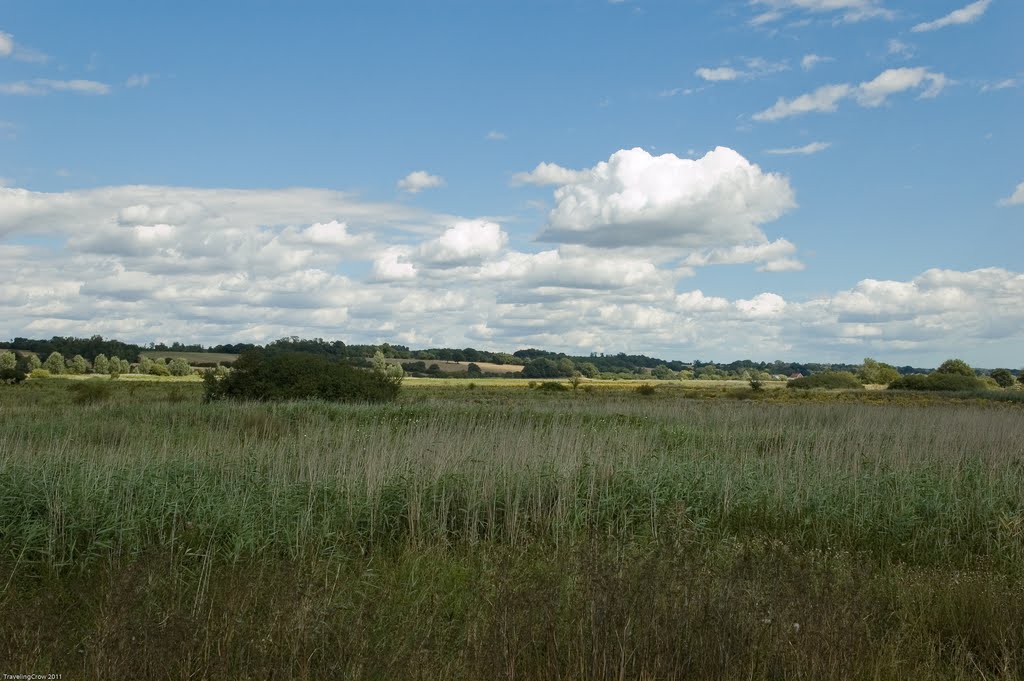 John Constable Walks; Marshlands & River Stour, Manningtree, Stour Vale, East Anglia, Essex & Suffolk (Info on page1) by Traveling-Crow