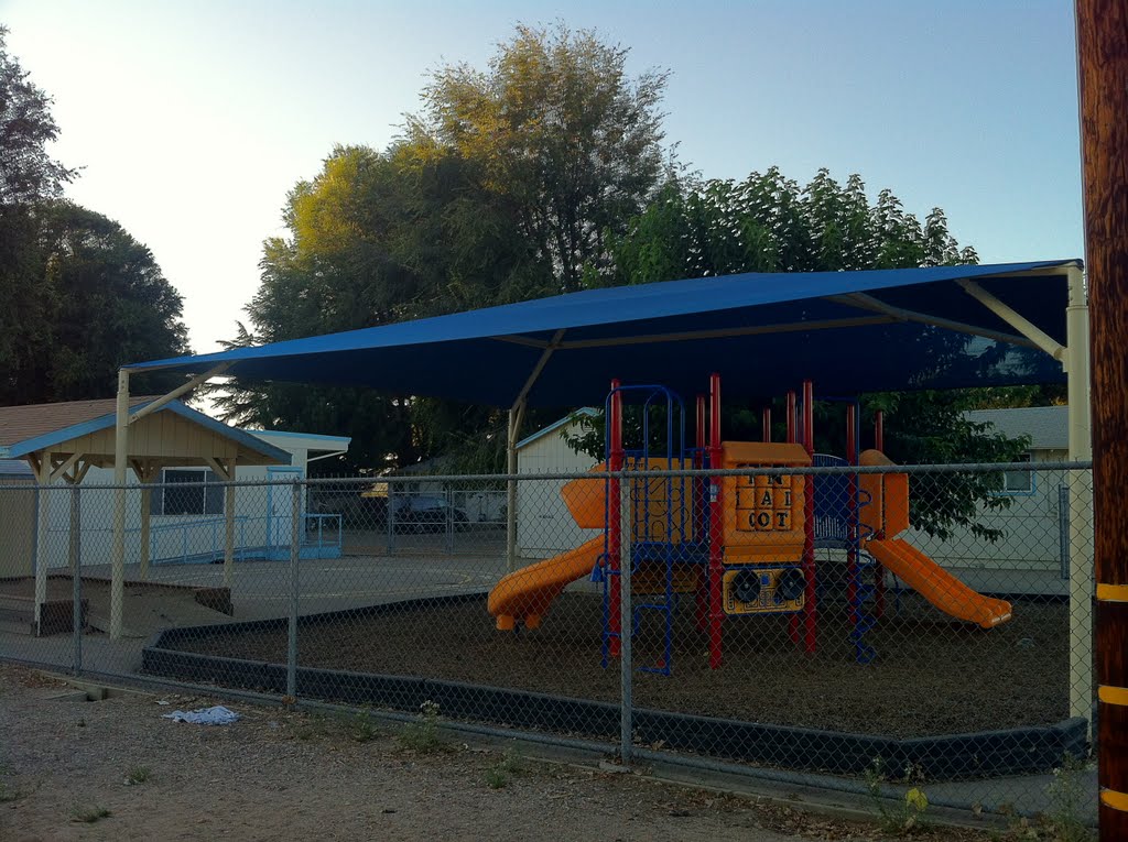 San Ardo CA Playground by rjhintz