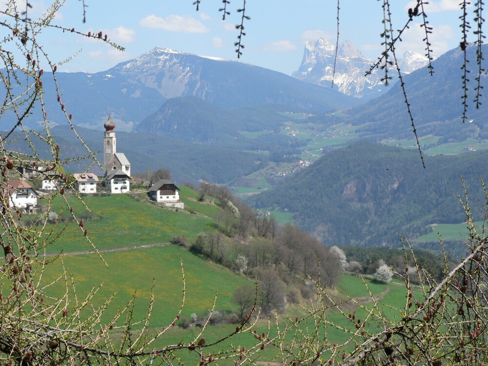 Auf dem Ritten by Peter und Ute