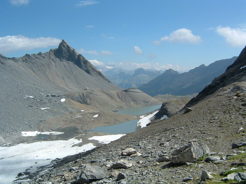 Lac de la Forcla by eyes wide open