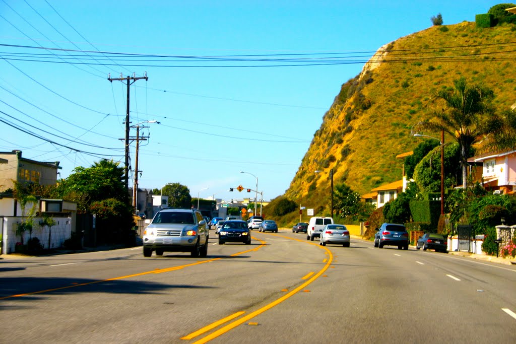 Malibu, California by MICHAEL  JIROCH  &  www.michaeljiroch.com