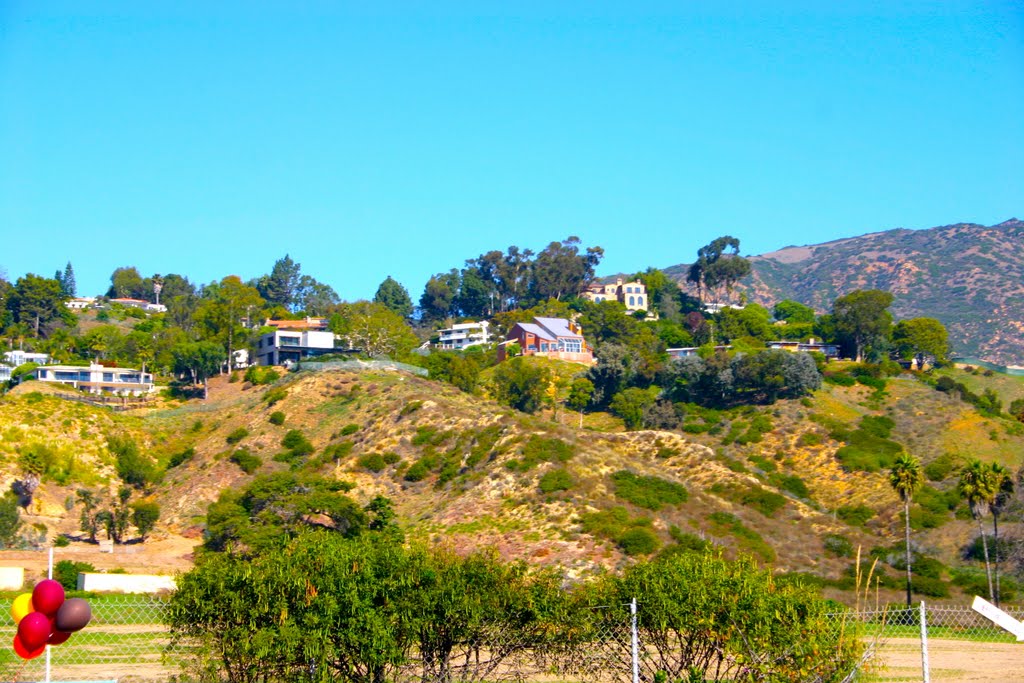 Malibu, California by MICHAEL  JIROCH  &  www.michaeljiroch.com