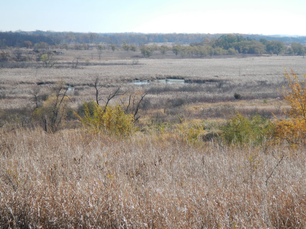 Big Stone National Wildlife Refuge by 988757