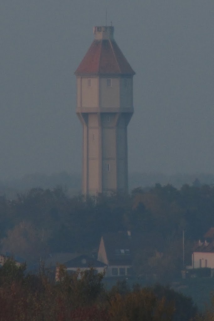 Water tower / Wasserturm by L_Markus