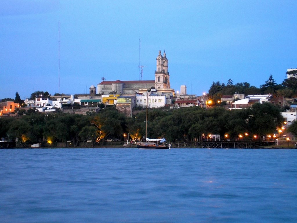 Carmen de Patagones by el patagonico