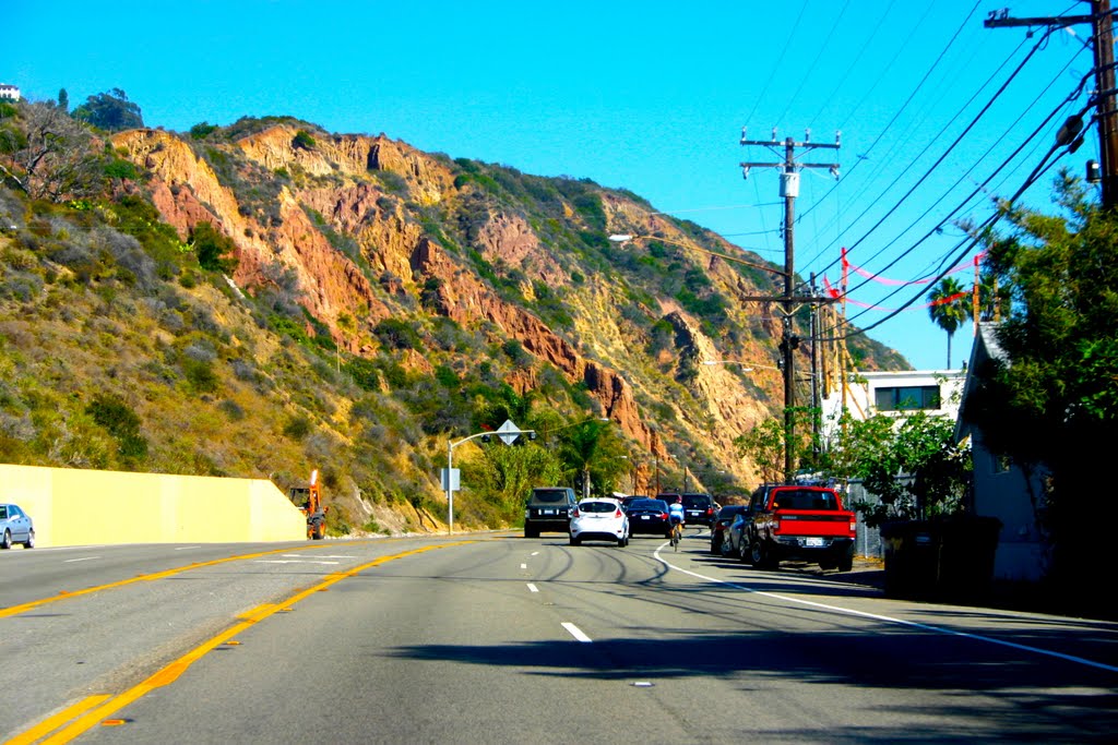 Malibu, California by MICHAEL  JIROCH  &  www.michaeljiroch.com