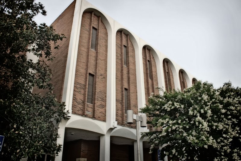 Dale County Courthouse - Built 1968 - Ozark, AL by Ben_Tate