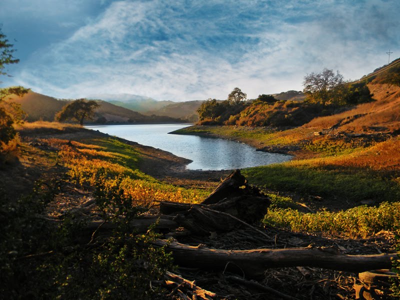 Chesbro Reservoir by BMV