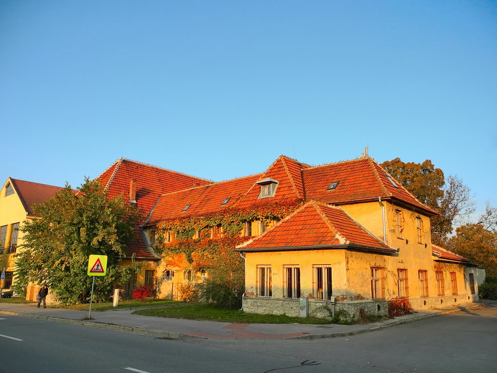 Ul. Holzova, Brno-Líšeň, Brno, Czech Republic by Mí Brno