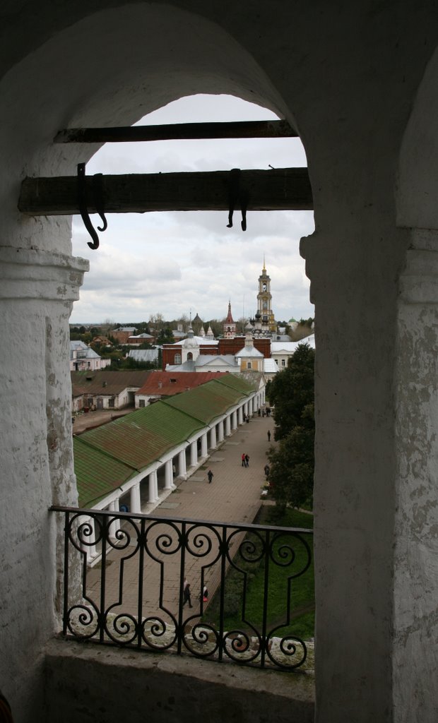 Suzdal, Vladimir Oblast, Russia by VladNes