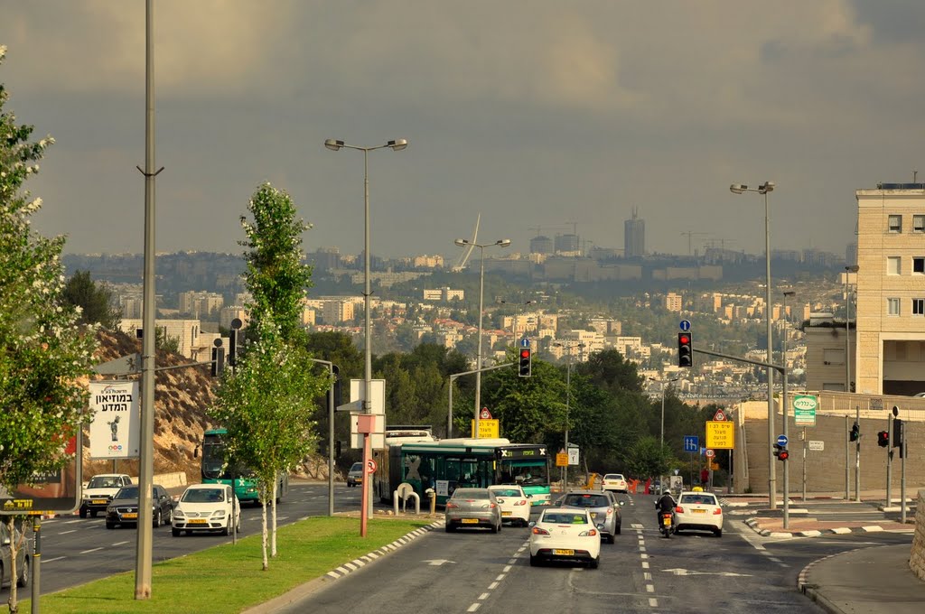 JERUSALEM by Ion Paul ™