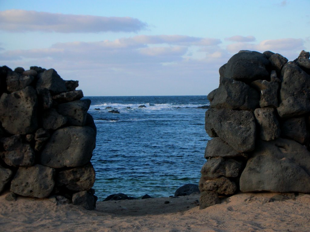 Door to the sea by daniele silvestri