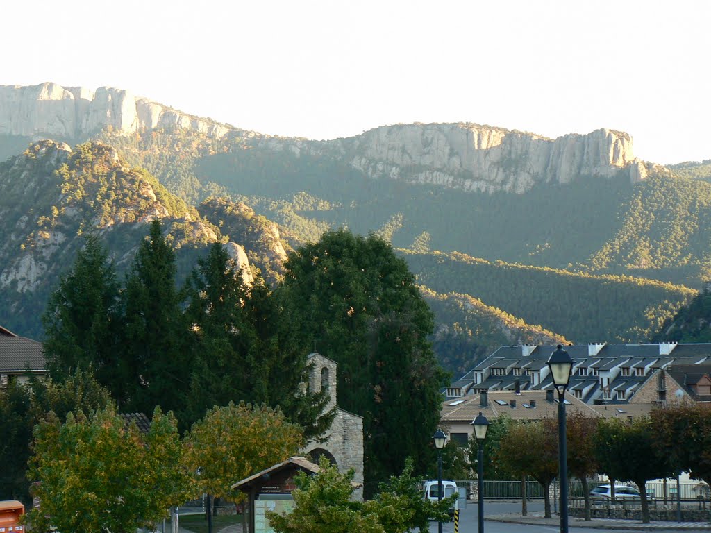 Sant Llorenz de Morunys.- Pirineos. España by arianadealba